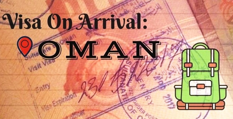 ویزای عمان | اخذ ویزای عمان | ویزای آنلاین عمان
